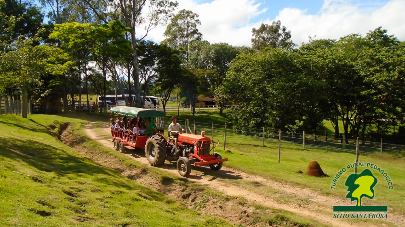 Sítio Santa Rosa Turismo Pedagógico