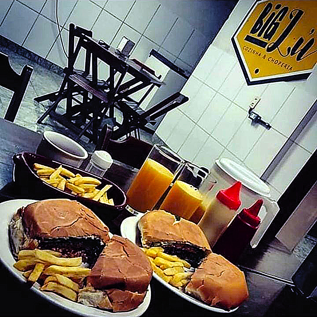 Big Lu Cozinha e Choperia