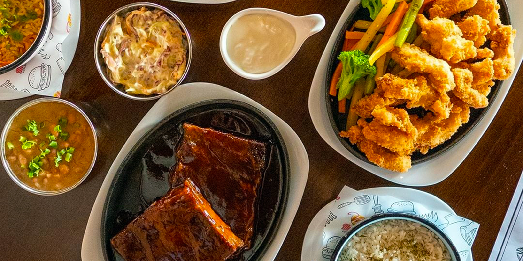 Maestro Burger & Grill