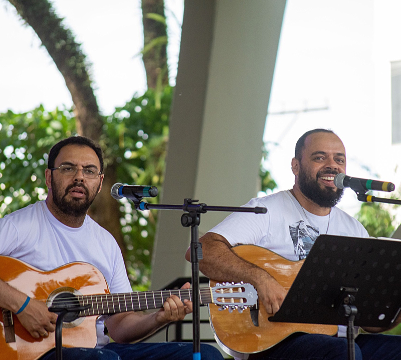 New Boys Acústico é atração deste sábado no “Música na Praça”, em Tatuí