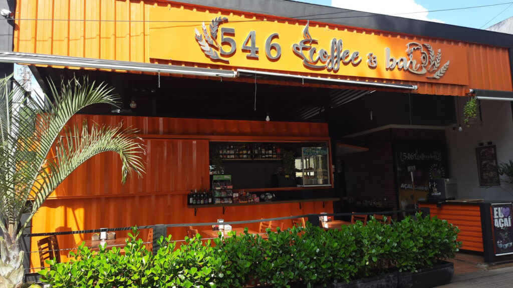 546 Coffee & Bar