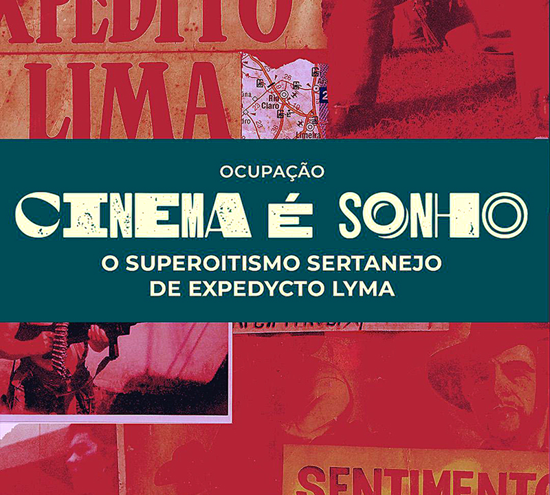 ‘Cinema é Sonho’ tem lançamento de livro em Tatuí no ‘Paulo Setúbal’