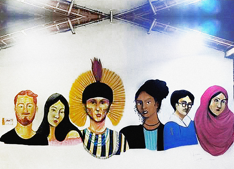 Tatuí recebe o “Dia do Grafite” sobre diversidade e inclusão