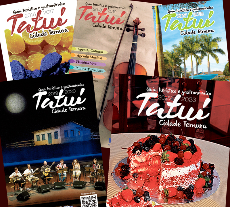 Guia ‘Tatuí Cidade Ternura’ cadastra estabelecimentos para nova edição