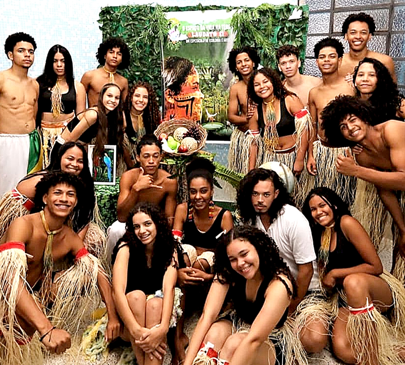 Projeto social da Paraíba apresenta espetáculo de teatro em Tatuí, nesta quarta