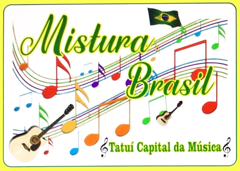 Grupo Mistura Brasil é atração do projeto ‘Tradição e Raiz’ em Tatuí