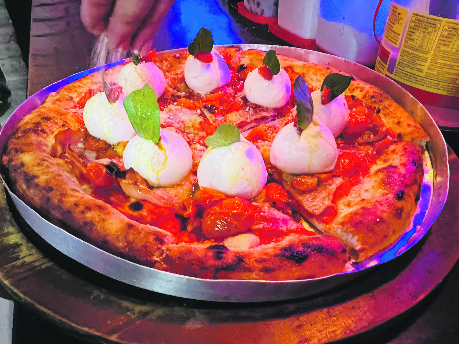 Ebo & Lima celebra o Dia da Pizza com cardápio inédito