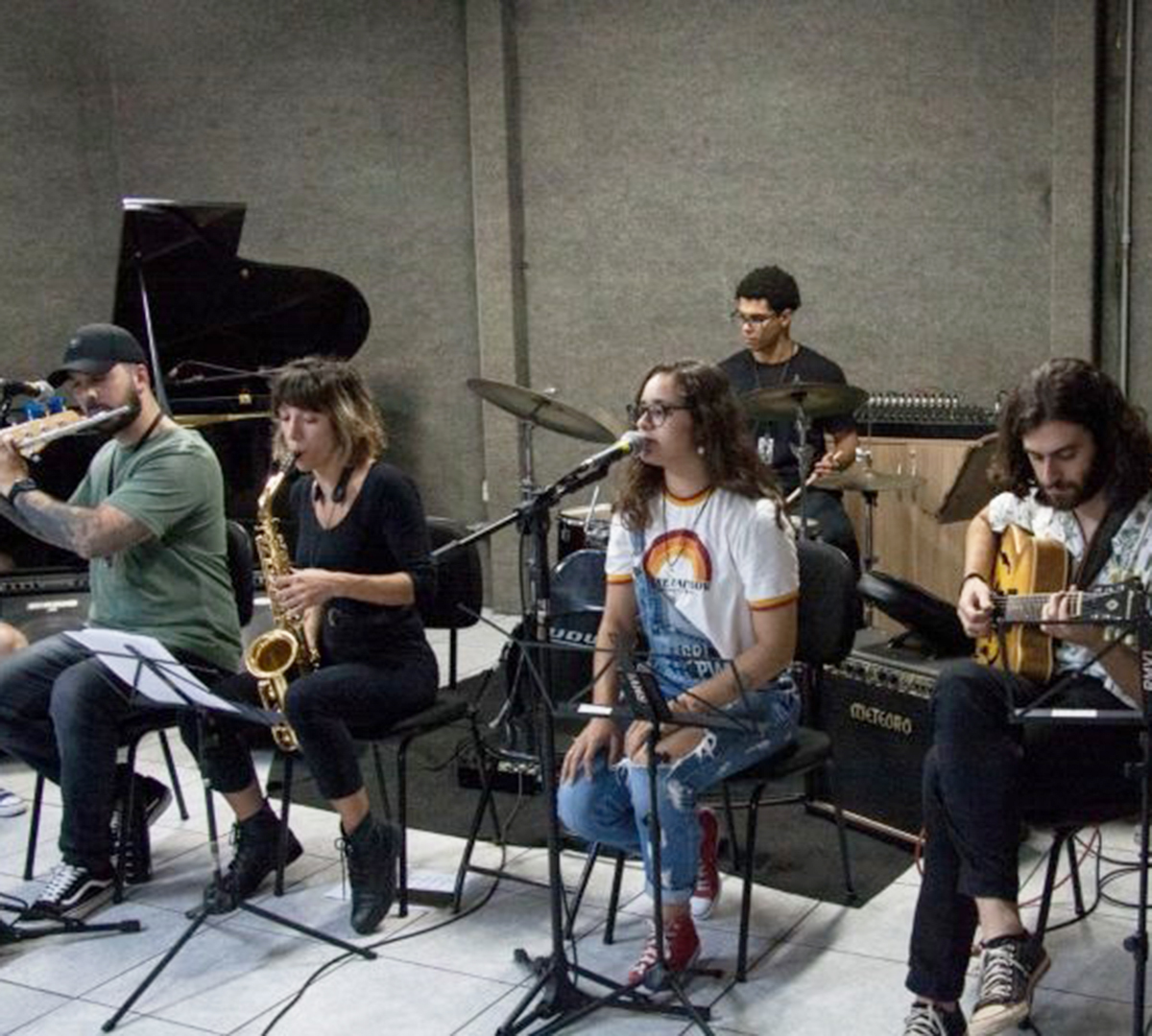 Concursos em homenagem a músicos são abertos no Conservatório de Tatuí