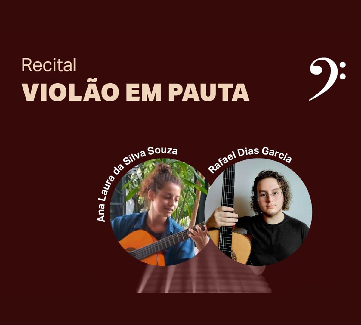 Recital “Violão em Pauta” acontece terça no museu de Tatuí