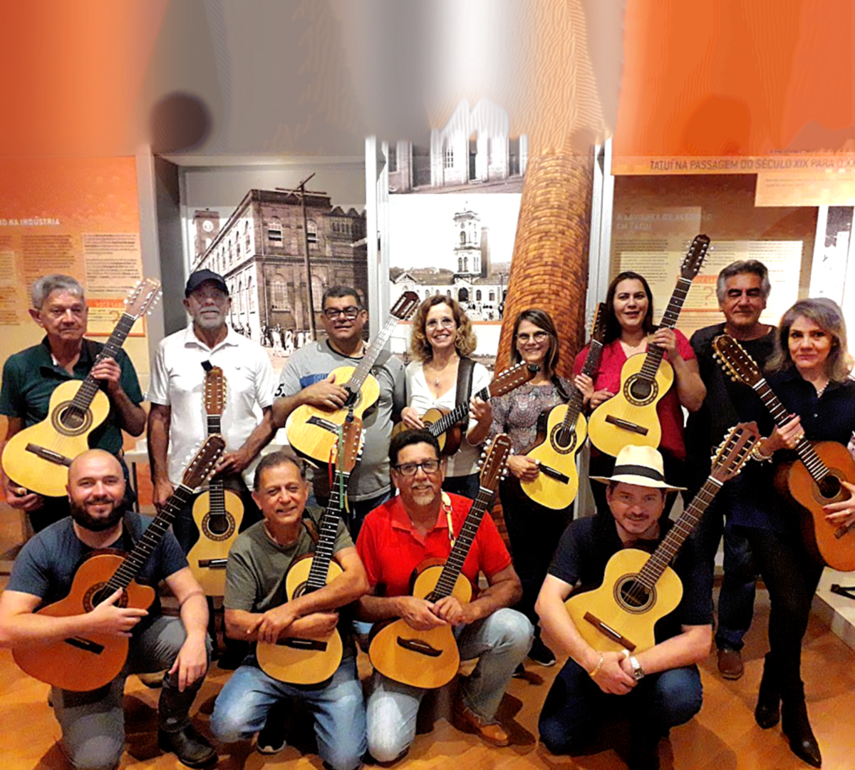 Festival leva música cabocla para ‘Casa de Paulo Setúbal’