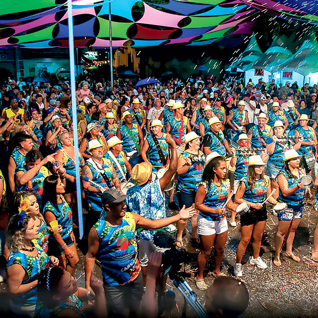 Após 3 anos, Carnaval em Tatuí é retomado