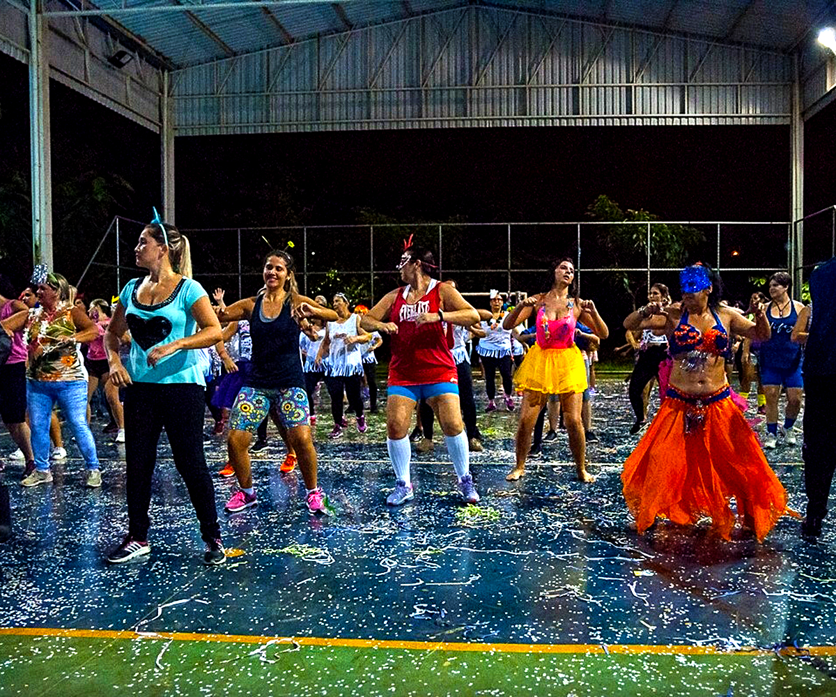 “Folia no CEU” é atração do Carnaval em Tatuí nesta quinta-feira