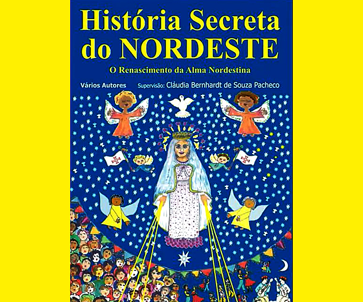 Livro ‘História Secreta do Nordeste’ tem coautoria de escritor tatuiano