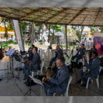 Banda ‘Maestro Edil Lisboa’ se apresenta no Projeto Música na Praça de Tatuí
