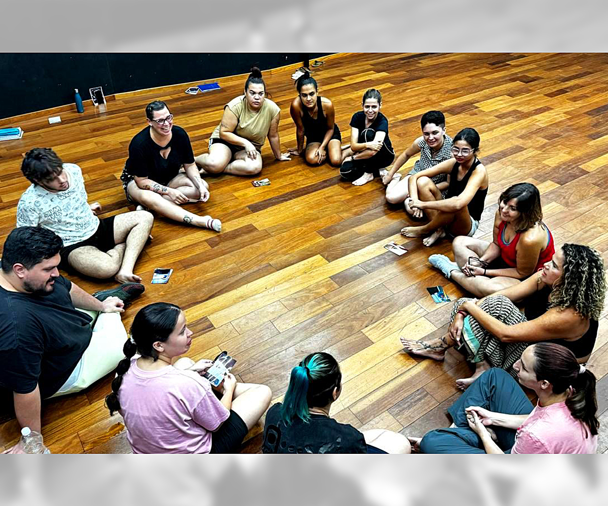 Dupla Companhia faz inscrições a curso gratuito de teatro em Tatuí