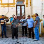 Grupo de cururueiros de Tatuí é atração do ‘Música na Praça’