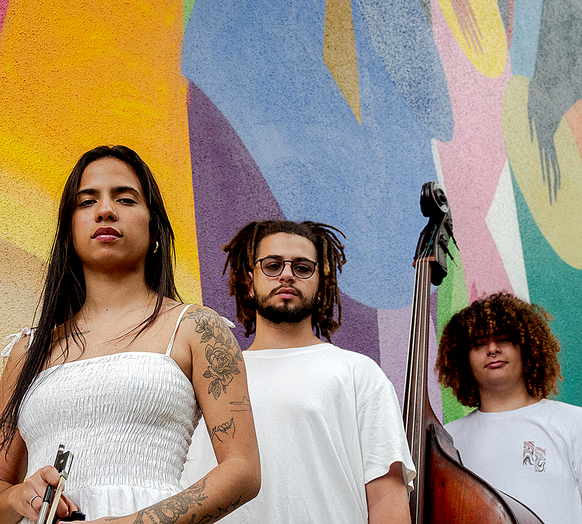 Música na Praça de Tatuí tem show de All Black Trio no fim de semana