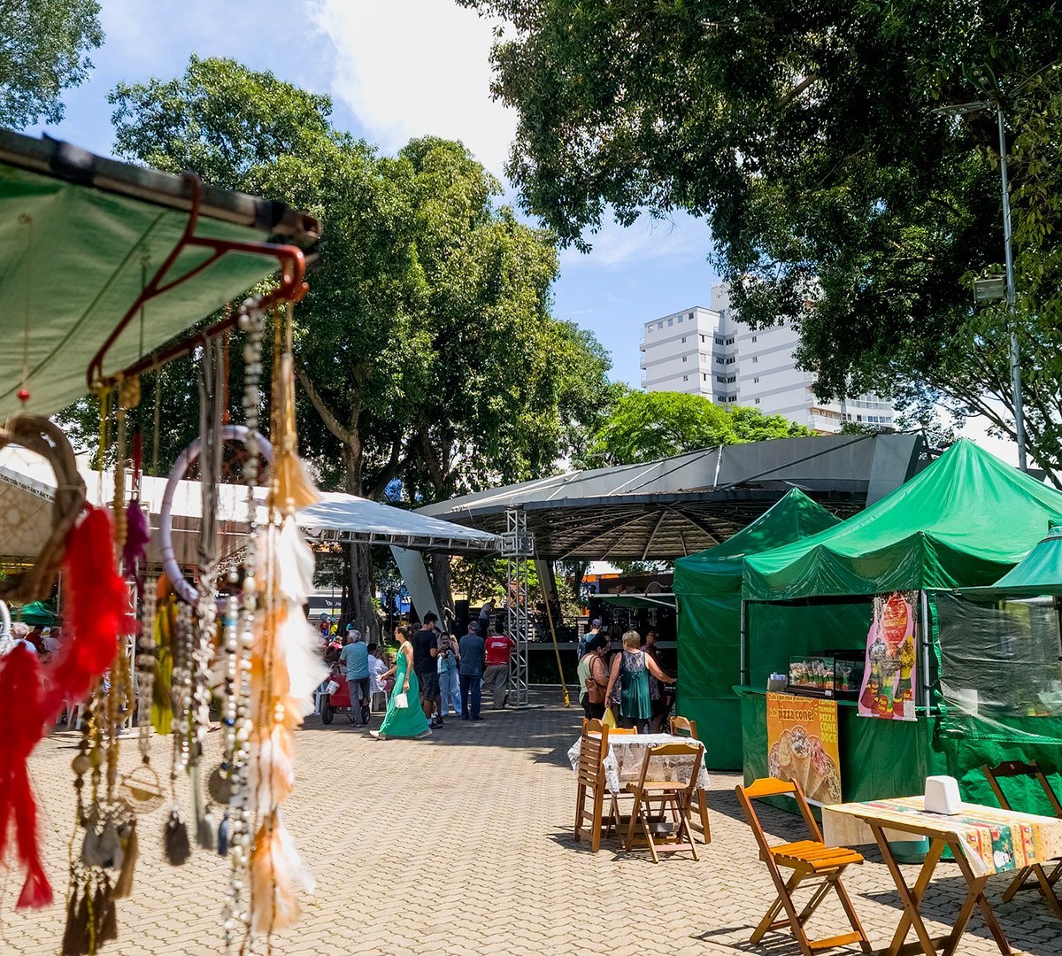 Feira de Artesanato “Tatuí, Capital da Música” tem duas edições no mês