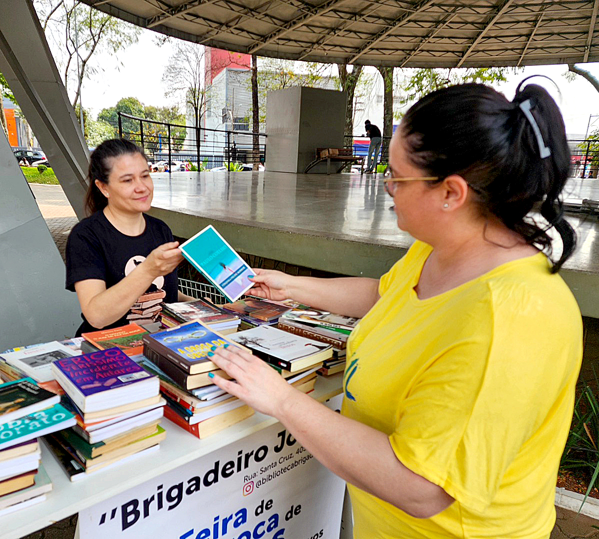 Nova feira de troca de jogos e livros em Tatuí acontece neste final de semana