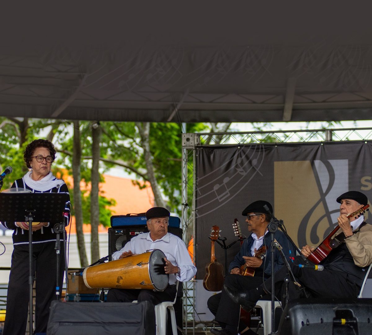 Festival Semana da Música “Yolanda Rigonelli” acontece na Praça da Matriz de Tatuí