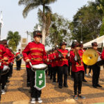 Encontro de fanfarras escolares é a atração do Música na Praça de Tatuí