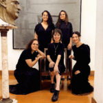 Projeto Música na Praça de Tatuí tem show do Quinteto Harmonia Feminina