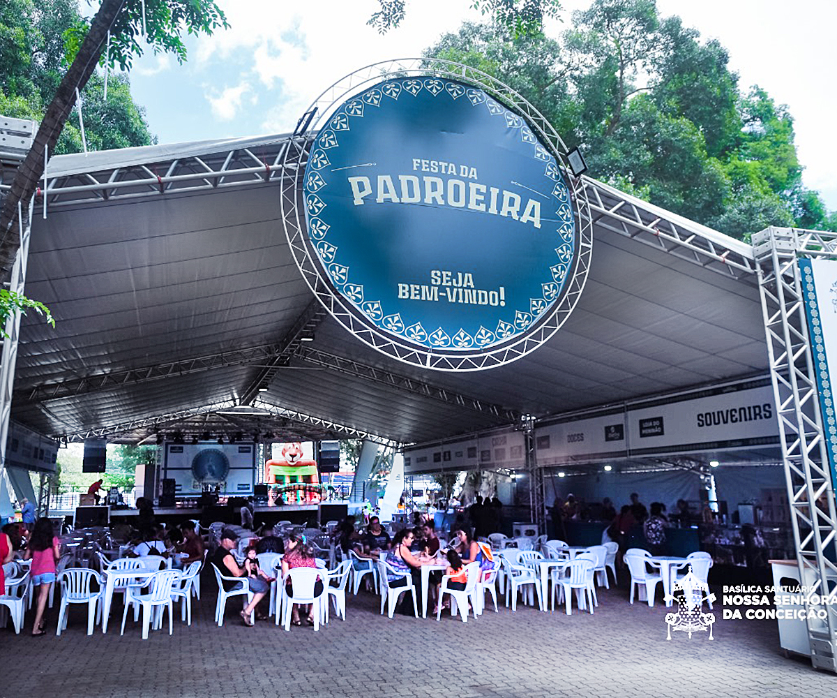 Festa da padroeira de Tatuí tem início nesta quarta-feira