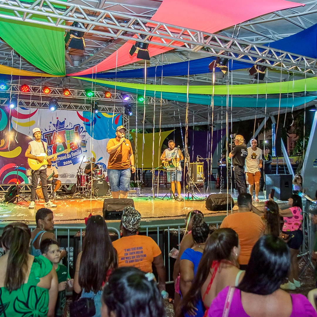 Carnaval de Tatuí ‘ocupa’ cidade desde sexta