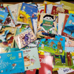 245 livros infantis do PNLD são recebidos pela Biblioteca Municipal de Tatuí