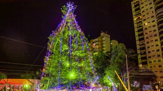 Agenda cultural de Tatuí em dezembro celebra Natal, tradição e inclusão
