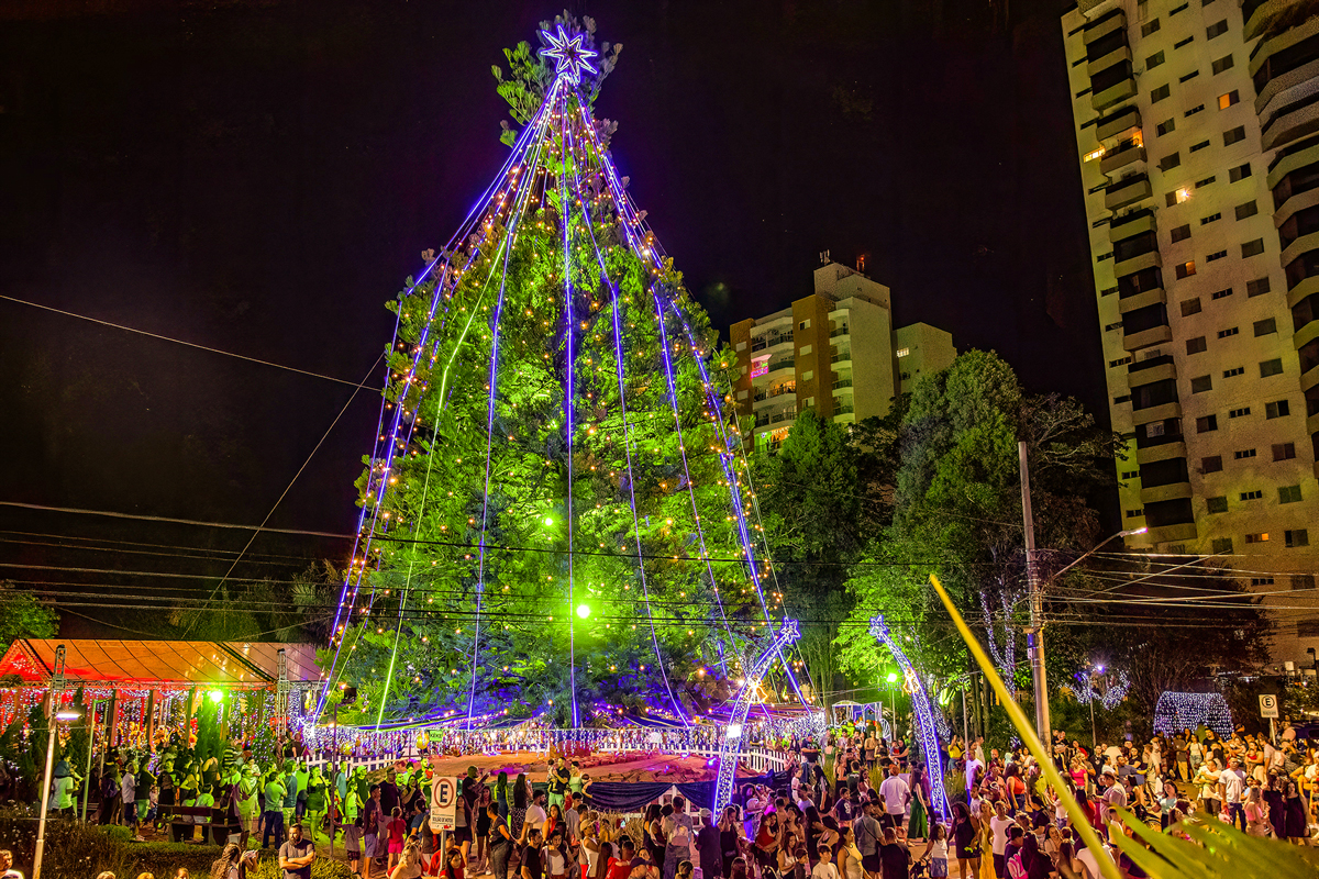Agenda cultural de Tatuí em dezembro celebra Natal, tradição e inclusão