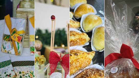 Bazar de Natal de Tatuí tem início neste sábado na Matriz