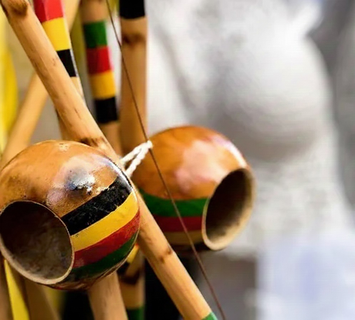 Tatuí recebe oficina gratuita da Orquestra Tatuiana de Berimbaus