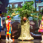 Praça da Matriz tem abertura do “Natal Musical” de Tatuí com “Castelo Rá-Tim-Bum”