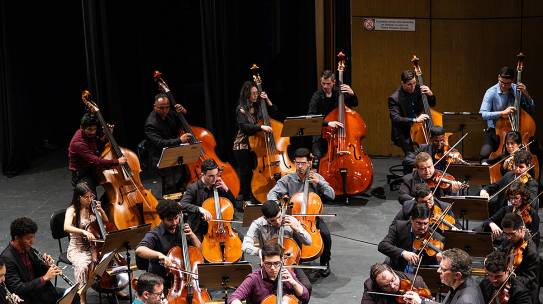Agenda cultural do Conservatório para dezembro já tem atividades
