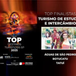 Tatuí é “top finalista” do “Top Destinos” em turismo de estudos