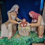 Presépio de Natal de Jaime Pinheiro está aberto para visitação