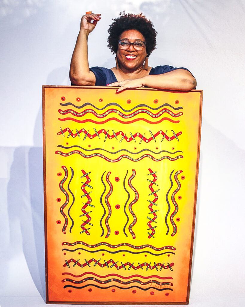 Legado de Antônio Pompêo valoriza a cultura afrobrasileira (Foto: Guilherme Makarios)