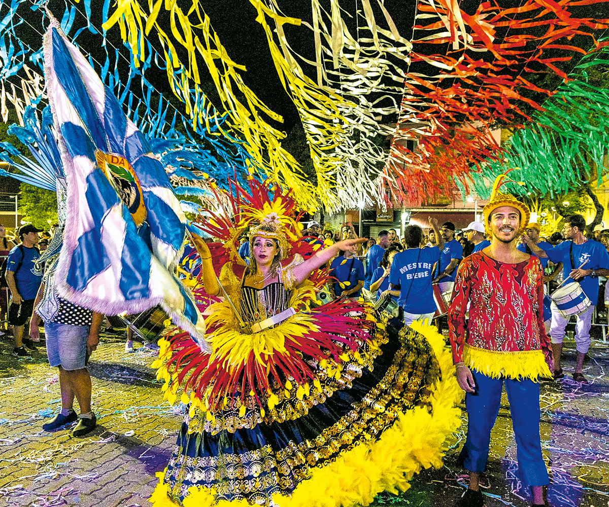 Carnaval tem a programação anunciada