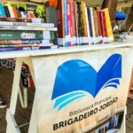 Biblioteca Municipal “Brigadeiro Jordão” realiza troca de livros