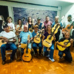 Grupo de viola ‘Alma Cabocla’ retoma seus ensaios semanais