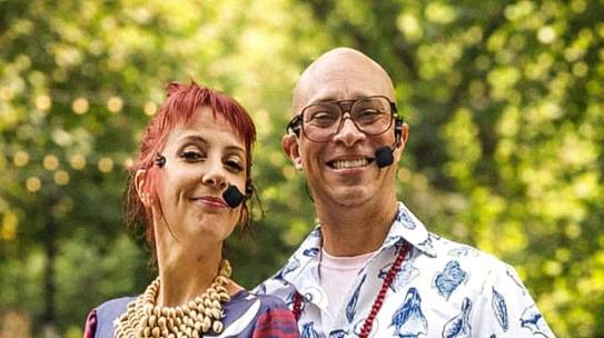 “Histórias de Quintal” promove oficina e histórias no MIS Tatuí