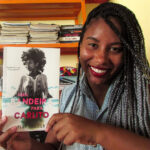 Flor, Priscila anuncia a pré-venda de romance sobre processo de luto