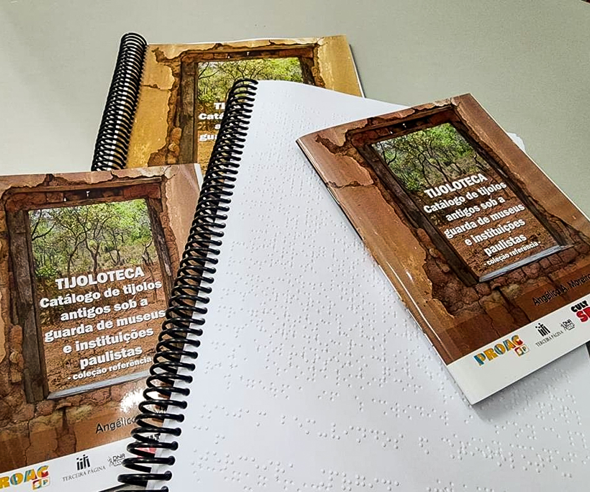 “Tijoloteca” amplia acervo do Museu Histórico “Paulo Setúbal” de Tatuí