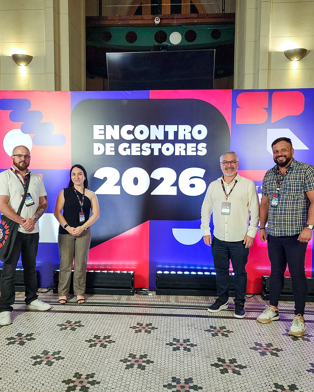 Tatuí marca presença no Encontro de Gestores Culturais em São Paulo