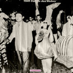 Memorial do Rugby recebe mostra sobre o Cordão dos Bichos de Tatuí