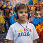 Carnaval de Tatuí terá ‘Hora do Autista’ em todos os quatro dias