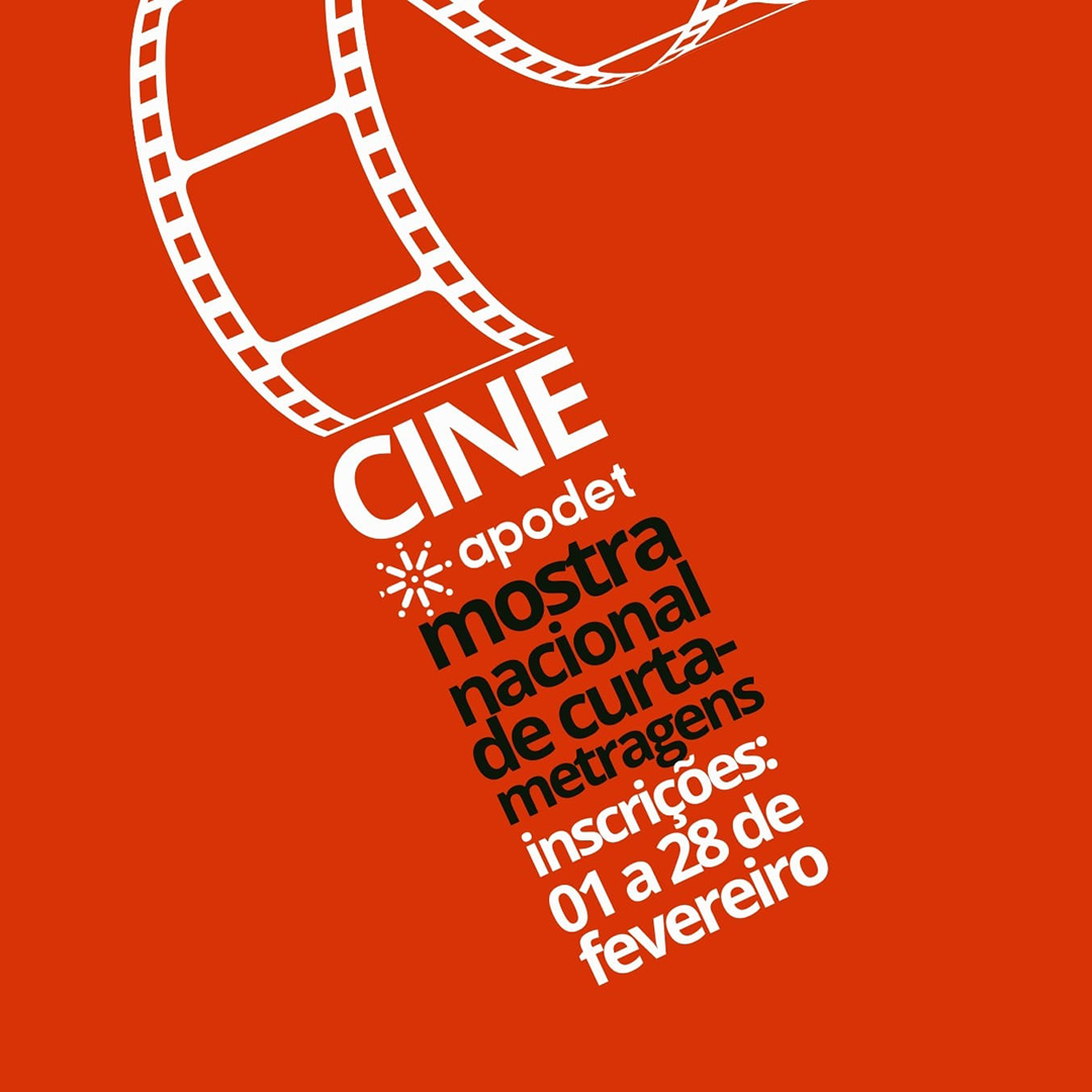 Apodet abre inscrição para ‘Mostra Nacional de Curtas-Metragens’