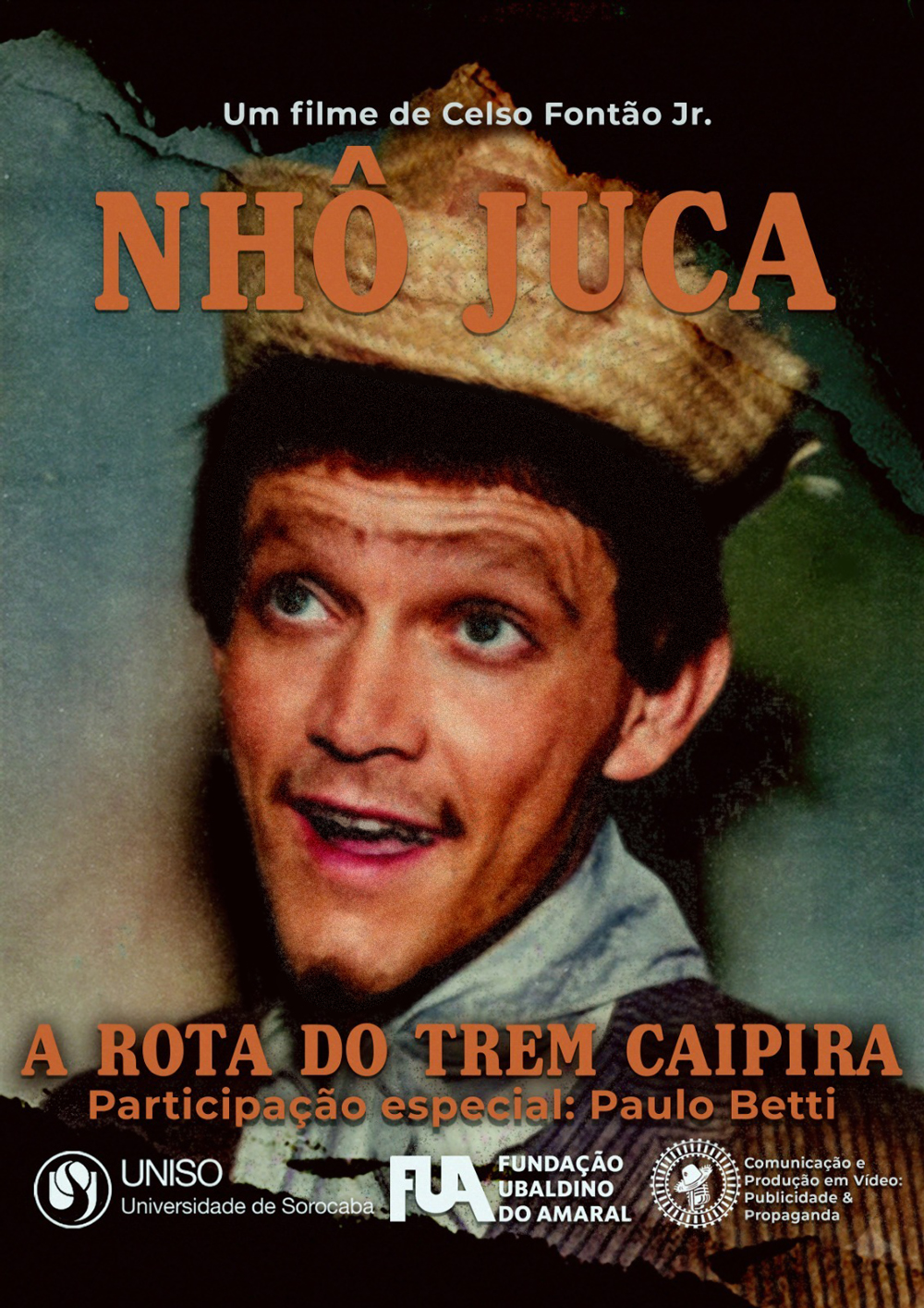 Documentário sobre Nhô Juca tem estreia em Tatuí