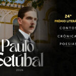 24º ‘Prêmio Literário Paulo Setúbal’ já recebe inscrições desde esta sexta-feira